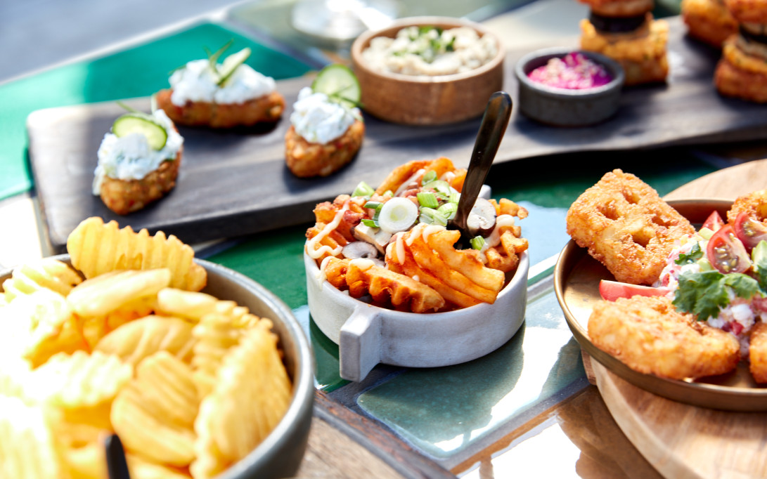 Acogerse con la familia y los amigos