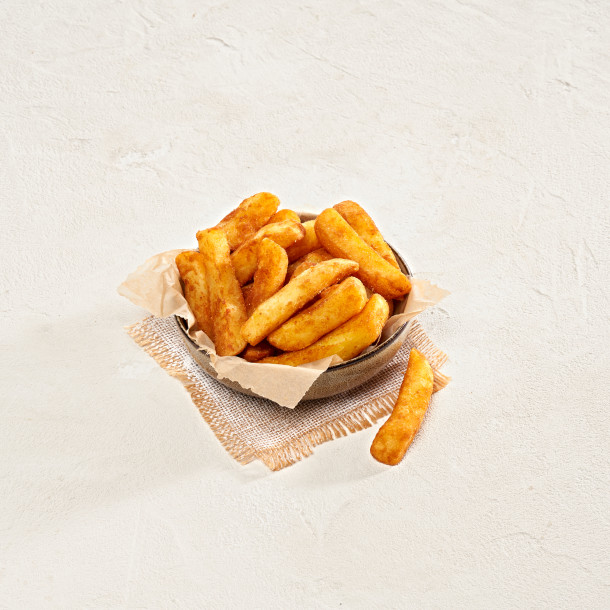 Chef's chunky chips