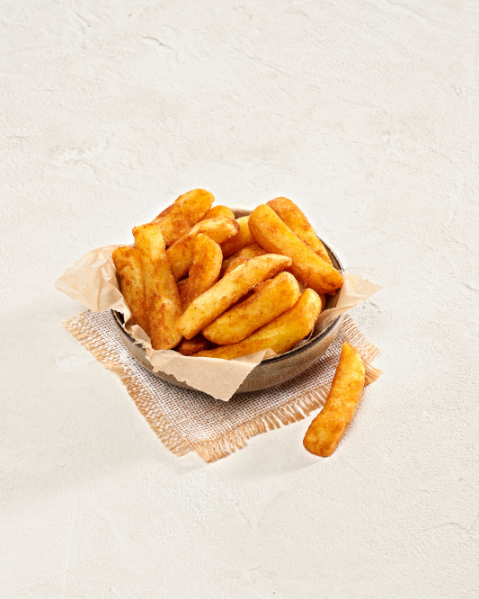 Chef's chunky chips