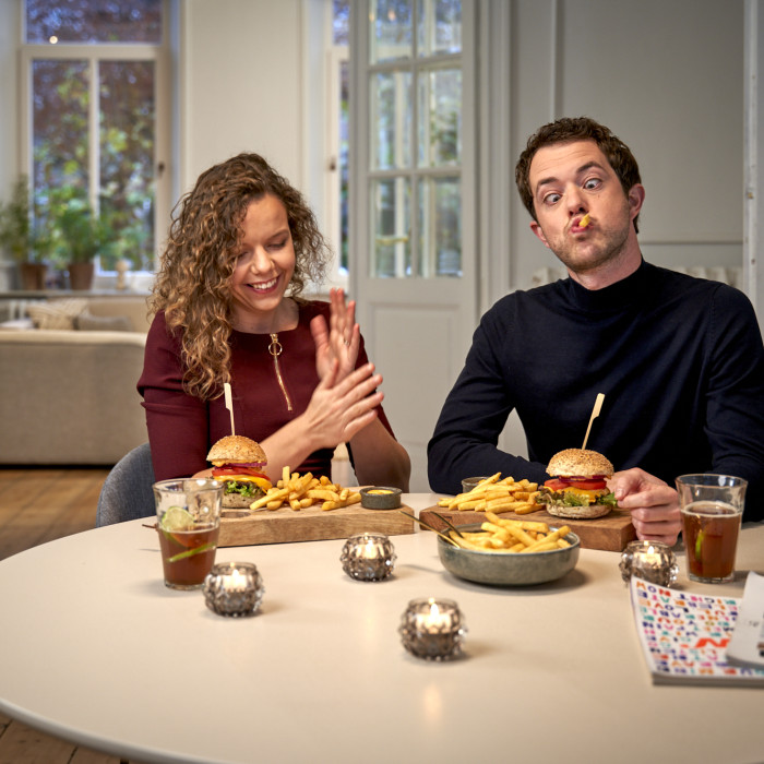 Potatoes around the world