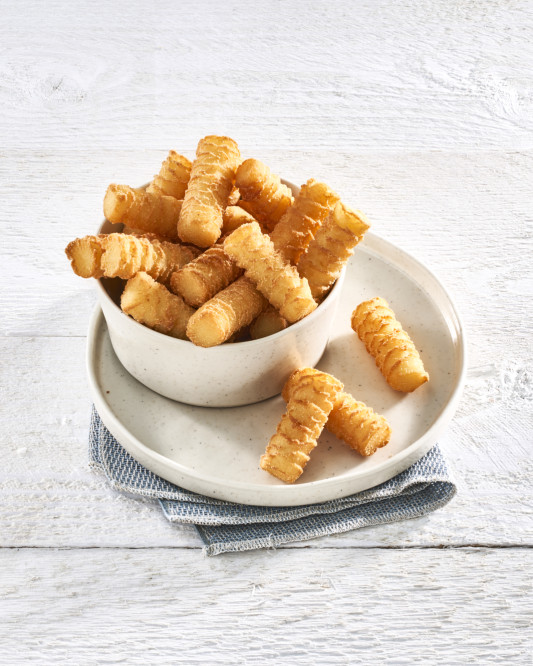 Croquettes