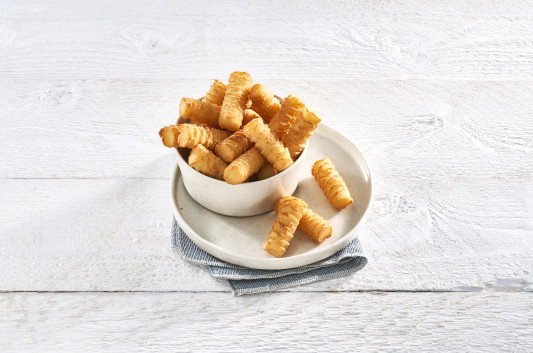 Croquettes