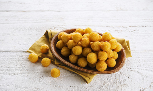 Potato balls