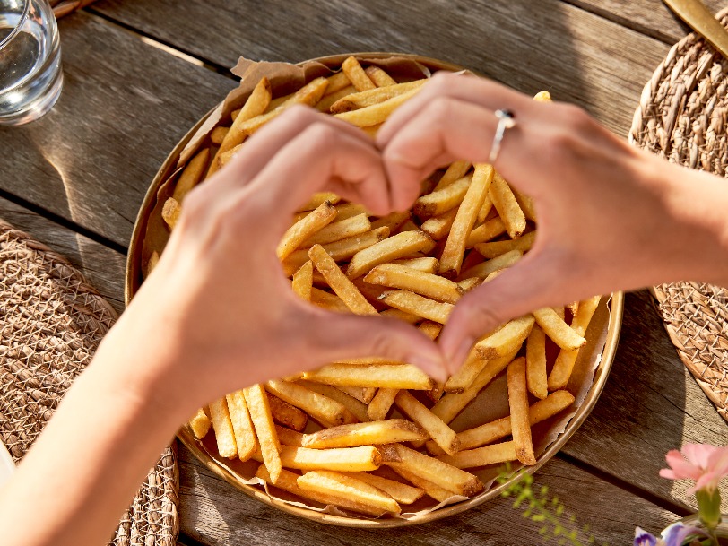 papas en todo el mundo